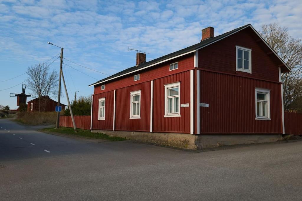 Loenngarden Daire Kristiinankaupunki Dış mekan fotoğraf