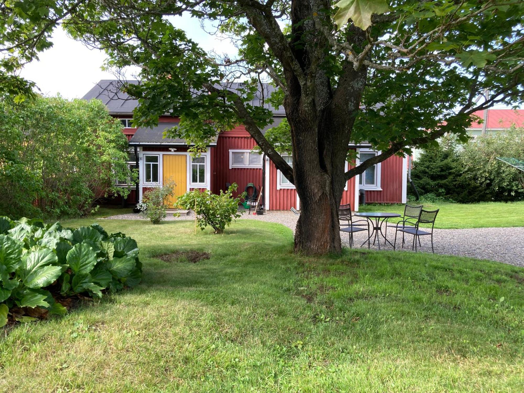 Loenngarden Daire Kristiinankaupunki Dış mekan fotoğraf