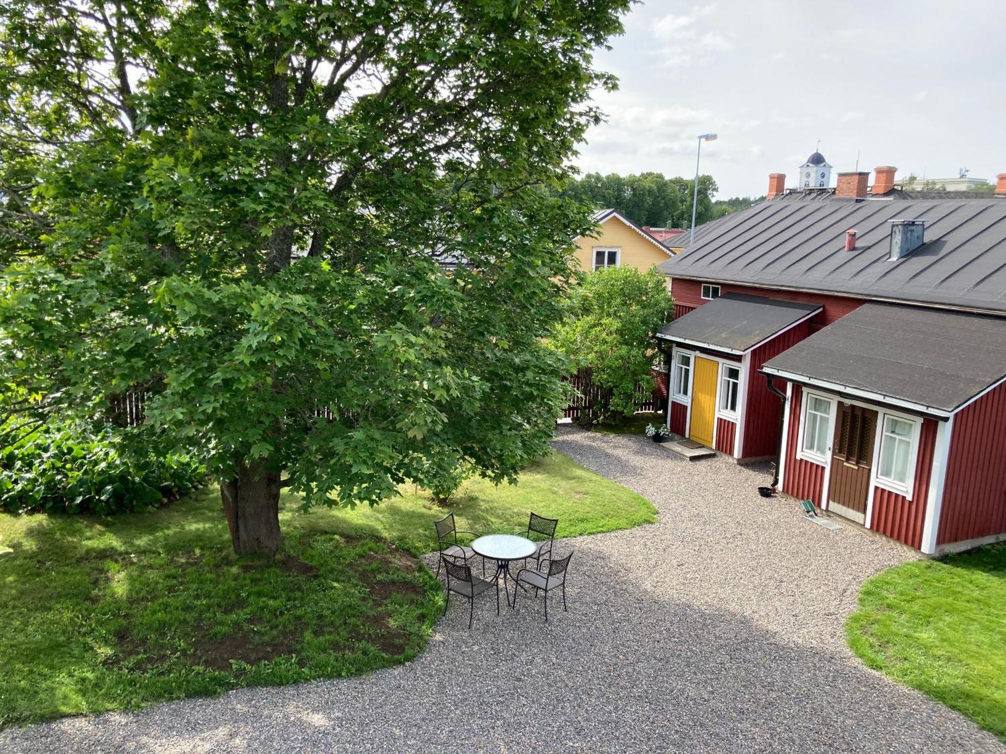 Loenngarden Daire Kristiinankaupunki Dış mekan fotoğraf